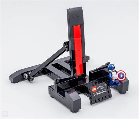 Très vite testé LEGO Marvel 76262 Captain America s Shield HOTH BRICKS