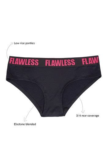 Buy Zivame Bold Waist Mid Rise Bikini Panty Black At Rs 322 Online Panties Online