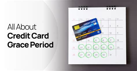 What Is Credit Card Grace Period And How Does It Work