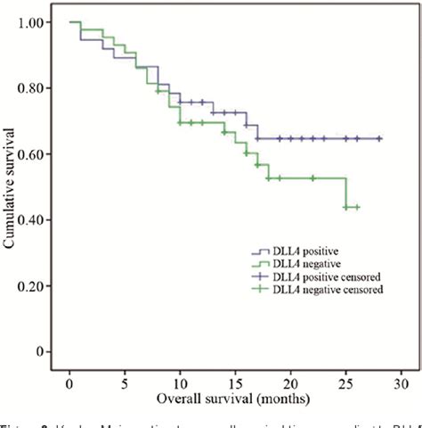 Figure From High Level Of Delta Like Ligand Suppresses The