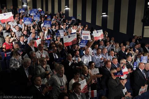 Wybory parlamentarne 2019 Kaczyński w Siedlcach obiecuje nowe województwo