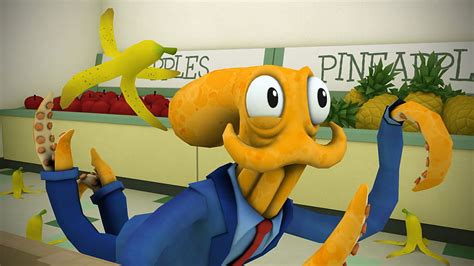 Octodad Dadliest Catch The Gamescom Wildcard Octodad Dadliest Catch