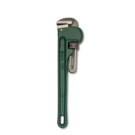 Heavy Duty Pipe Wrench 18 Sata