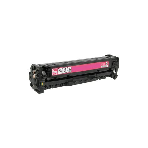 HP compatible, premium quality, magenta laser toner cartridges for ...
