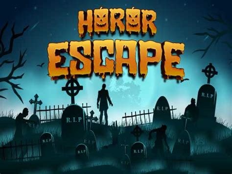 Play Horror Escape Game Online for Free using Gamerush!