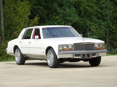 1978 Cadillac Seville | Raleigh Classic Car Auctions