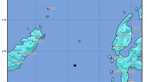 Alerta De Tsunami En Indonesia Tras Un Terremoto De Cerca De Las