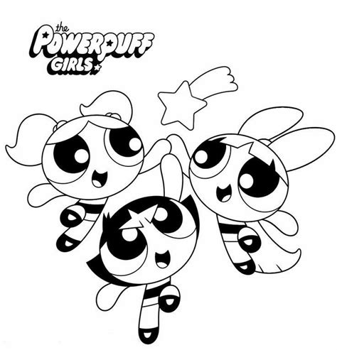 Pin By Liz Kurumu On Cartoon Network Coloring Pages For Girls