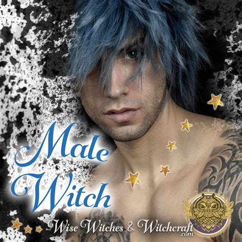 Male Witch And Witchcraft 1080x1080