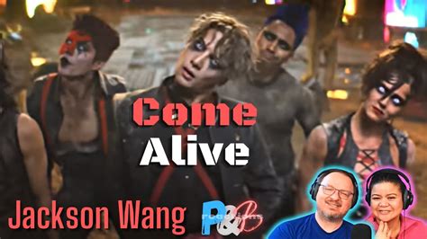 Jackson Wang Come Alive Official Music Video Reaction Youtube