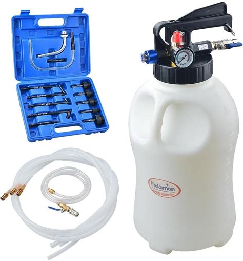 Amazon Prokomon Liters Transmission Fluid Pump Pneumatic Fluid