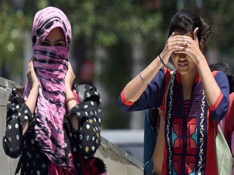 Imd Issues ‘orange Alert’ In Delhi And Neighbouring States What Does It Mean