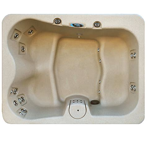 Tuff Spa Tt250 Hot Tub Ultimate Comfort Spas