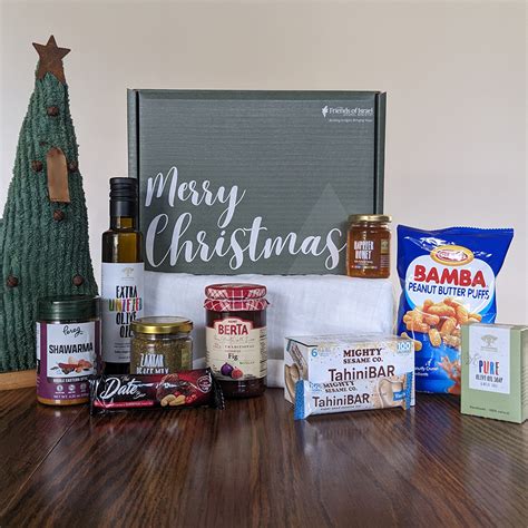 US Christmas Box
