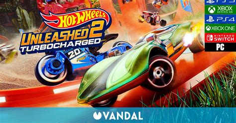 An Lisis Hot Wheels Unleashed M S Veh Culos M S Modos Misma Diversi N