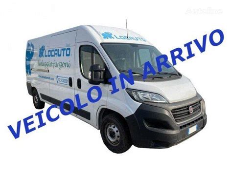 FIAT DUCATO 35 LH2 2 3 Kastenwagen Kaufen Italien Cazzago Di Pianiga