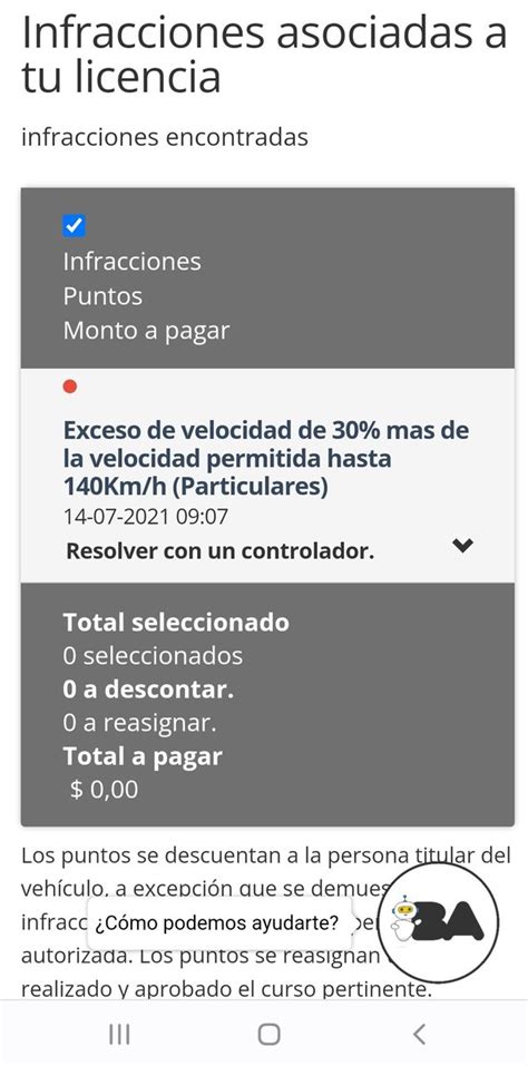 Gabi on Twitter Pesadilla burocrática con BA147 para renovar