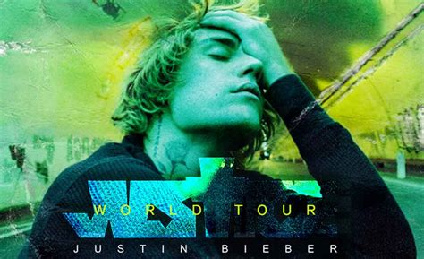 Justin Bieber S Justice World Tour Know Everything Invc