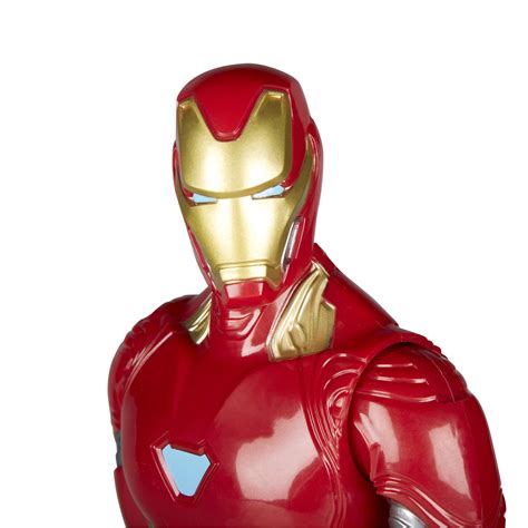 Buy Marvel Infinity War Titan Hero Series Iron Man With Titan Hero