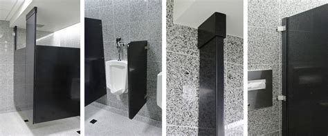 Toilet Partitions — Sterling Surfaces Solid Surface Thermoforming And