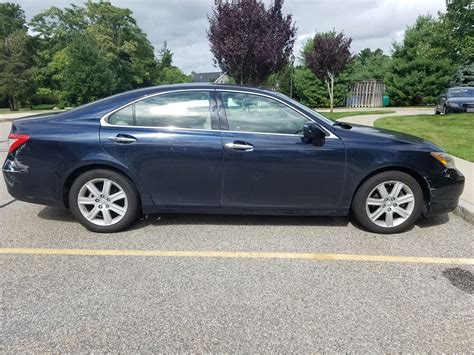 2007 Lexus ES 350 For Sale By Owner In Waltham MA 02452