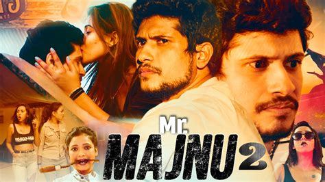 Mr Majnu 2 Latest Hindi Dubbed Full Movie South Indian Dubbed In