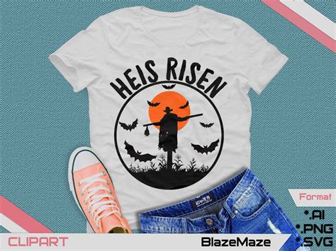 Halloween Svg Jeepers Creepers Heis Risen Svg Files Horror Etsy