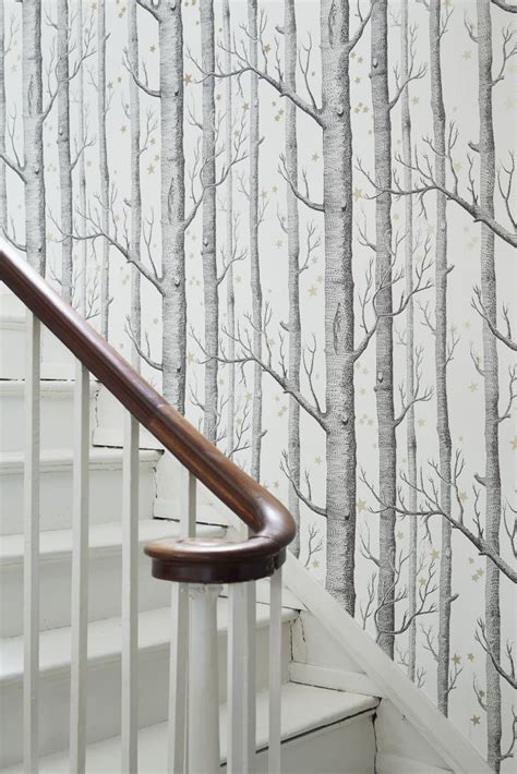 Wallpaper For Stairs And Landing