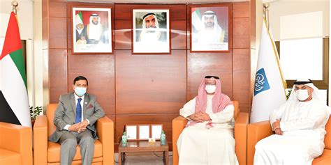 Abu Dhabi Chamber Discusses Boosting Economic Cooperation With Bangladesh