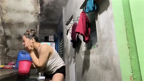 Big Fat Tits Pinay Shower