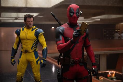 Parents' guide to 'Deadpool & Wolverine': Is new Marvel movie