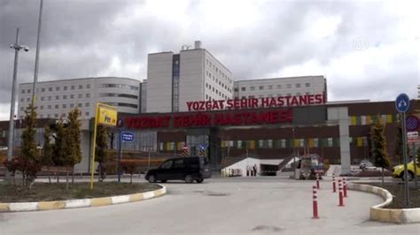 Yozgat Şehir Hastanesi nde normal hasta kabulü durduruldu Son Dakika