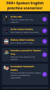 supernova ai spoken english apps  google play