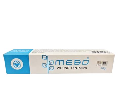 Mebo Wound Ointment G Lazada