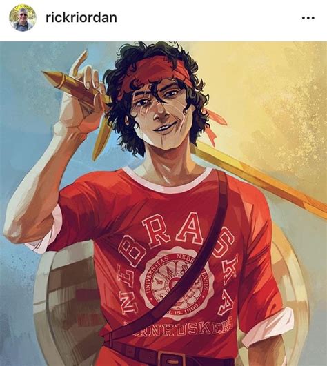 Pin By A Celestial On Rick Riordan Things Percy Jackson Fan Art