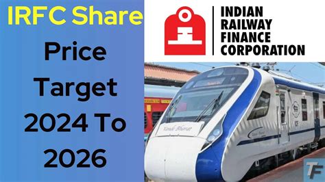 IRFC Share Price Target 2024 2025 2026 To 2030 Trend Friend