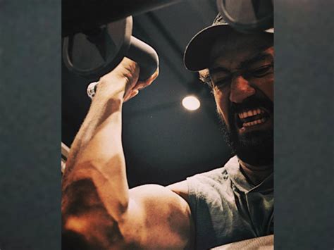 Vicky Kaushal Gives A Glimpse Of His Intense Workout Routine