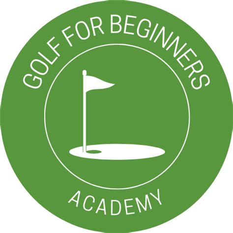 Golf For Beginners - Golf For Beginners Academy