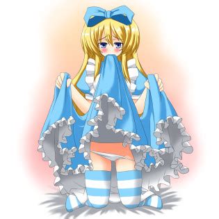 Alice In Wonderland Luscious Hentai Manga Porn