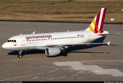 D AKNO Germanwings Airbus A319 112 Photo By Daniel Schwinn ID 1507133