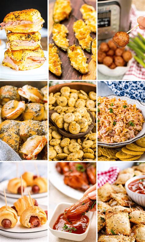 Party Snack Recipe | Easy & Crowd-Pleasing Ideas