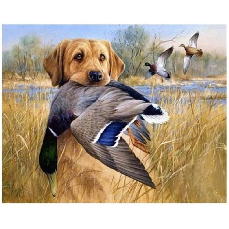 Puzzle Pour Adultes En Bois Canard Chasse Au Chien D Fi De Logique De