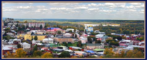 город павлово на оке фото