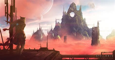 Stellaris Wallpapers Top Free Stellaris Backgrounds Wallpaperaccess