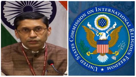 India Slams USCIRF For Its Biased Reporting On India S Religious Freedom