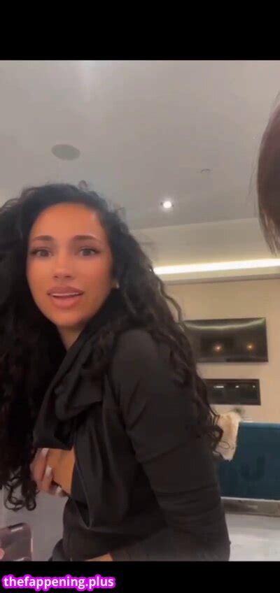 Bhad Bhabie Danielle Bregoli Bhadbhabie Nude OnlyFans Photo