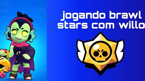 Joguei Brawl Stars YouTube