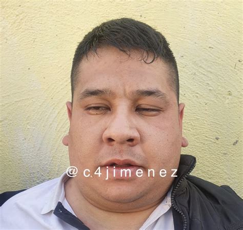 Carlos Jim Nez On Twitter Lo Detuvieron En Junio Ayer Ya Estaba