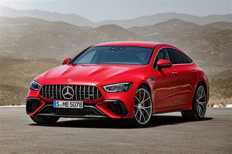 Mercedes Amg Gt 63 S E Performance избыточная сложность и 12 км на