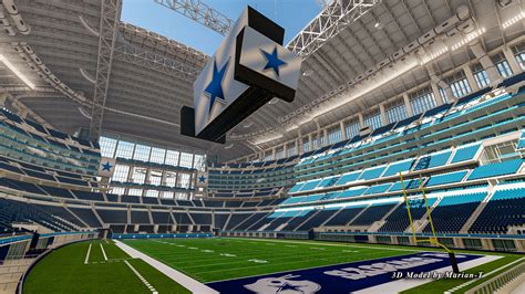 Cowboys Stadium Seating Chart View | Cabinets Matttroy